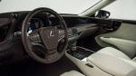 Lexus LS500h 2017 года (WW)